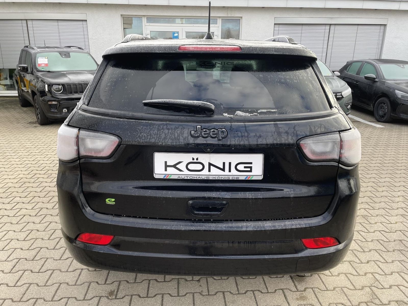 Jeep Compass - Bild 5