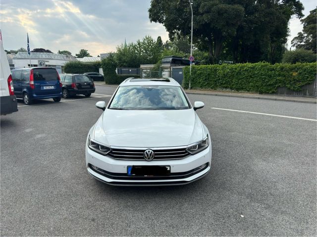 Volkswagen Passat Variant Highline BMT/Start-Stopp