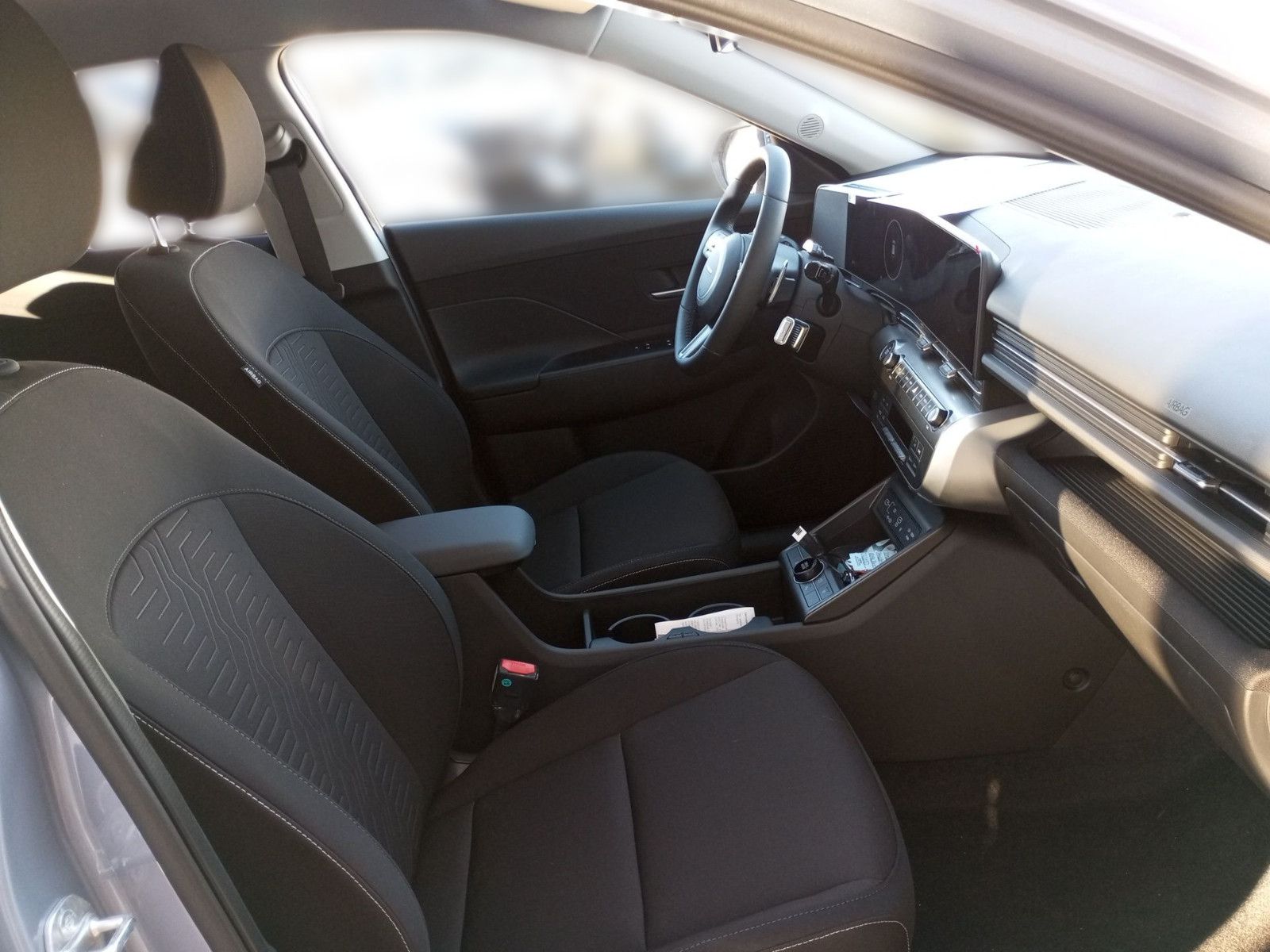 Fahrzeugabbildung Hyundai KONA EV65,4 kWh MY26 Trend Assistenz+el. Heckkl