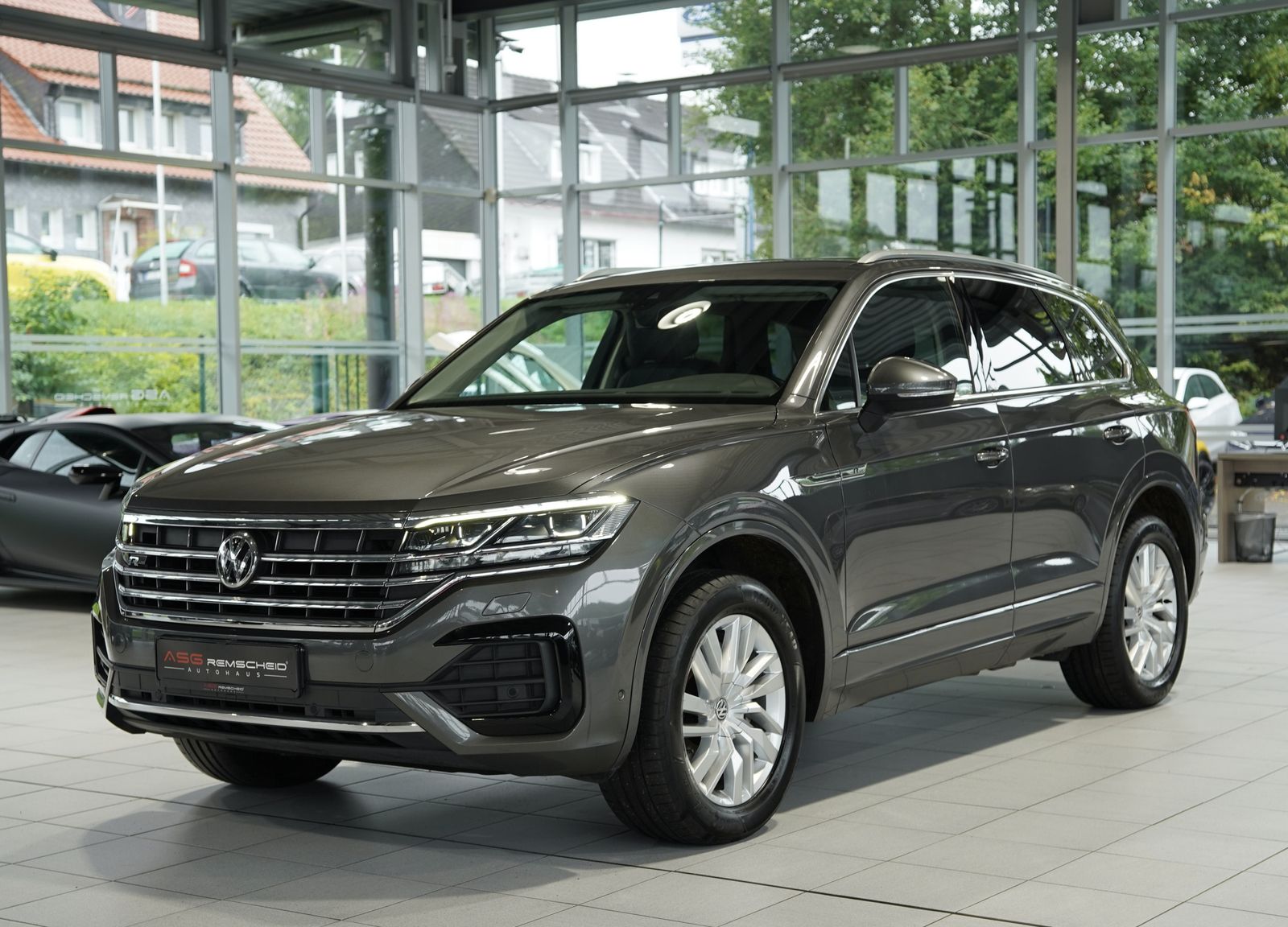 Vw Touareg