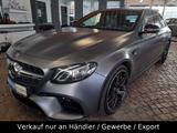 Mercedes-Benz E 63 AMG E Limousine E 63 AMG 4Matic+