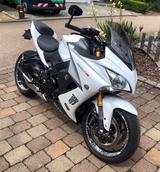 Suzuki GSX-S1000F - SUZUKI GSX S1000F