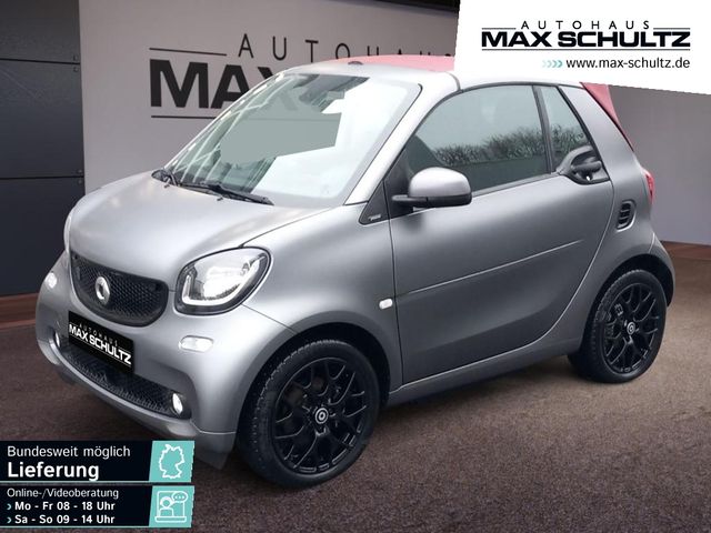 Smart smart fortwo cabrio electric drive *PDC*LED*LM