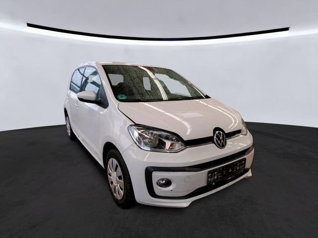 VW up! Move,Kamera,GRA,Sitzhz.