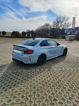BMW M2 Competition 2019 - BMW M2 in Stuttgart