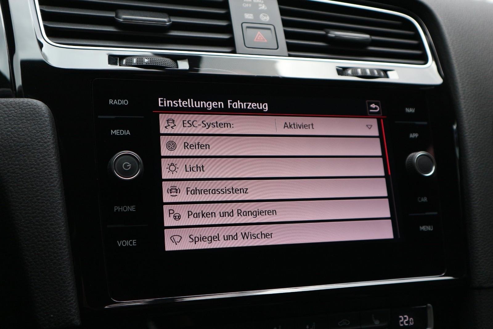 Volkswagen Golf VII Lim. GTI Performance *2.HD|LEDER|ACC*