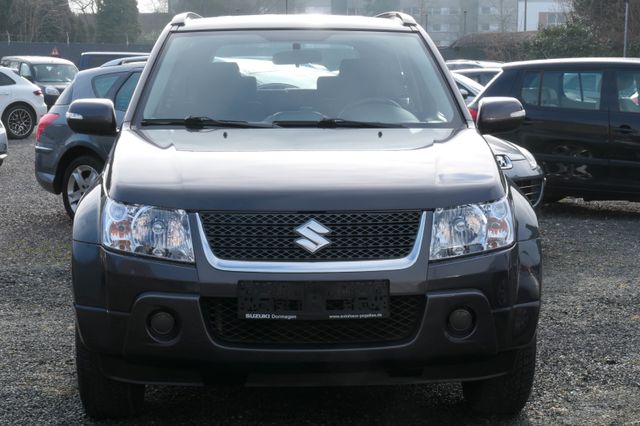 Suzuki Grand Vitara 2.4 VVT+Keyless GoStandheiz.kamera+