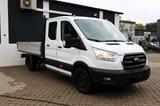 Ford Transit Pritsche 350 L5 Doppelkabine Trend - Ford Transit: Pritsche Doppelkabine