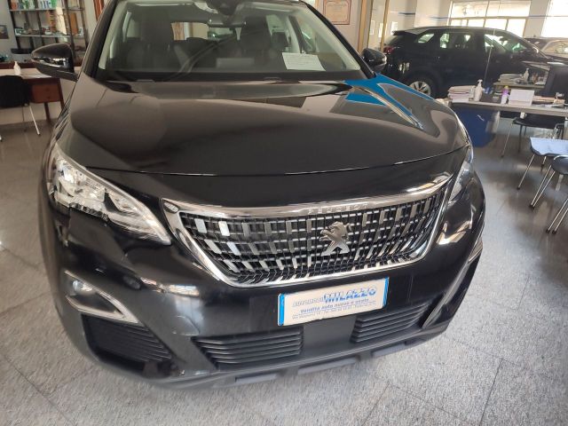 Peugeot 3008 BlueHDi 130 S&S EAT8 Business