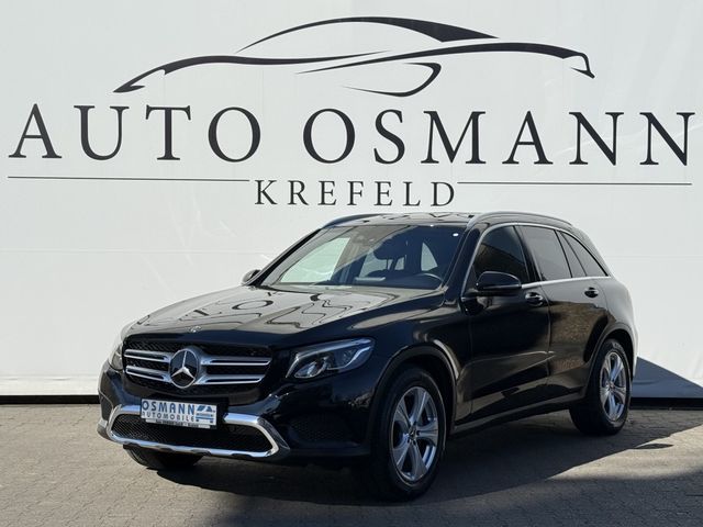 Mercedes-Benz GLC 350  d 4Matic 9G-TRONIC / Distronic + / AHK