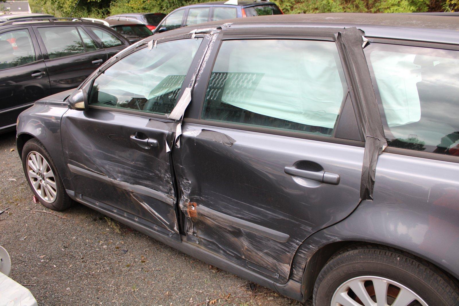 Volvo V50 2005 — photo 5
