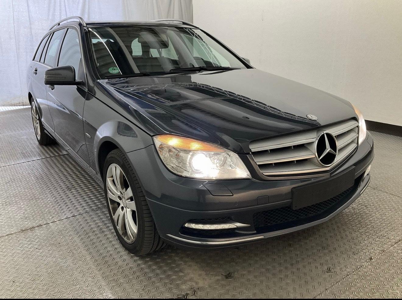 Mercedes-Benz C 220 T-Mod. CDI/Avantgarde/Voll.../Comand/Bi-Xe