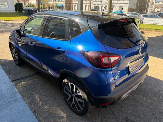 Fahrzeugabbildung Renault Captur Version S+Navi+Kamera+LED+PDC+BT+SHZ+LM