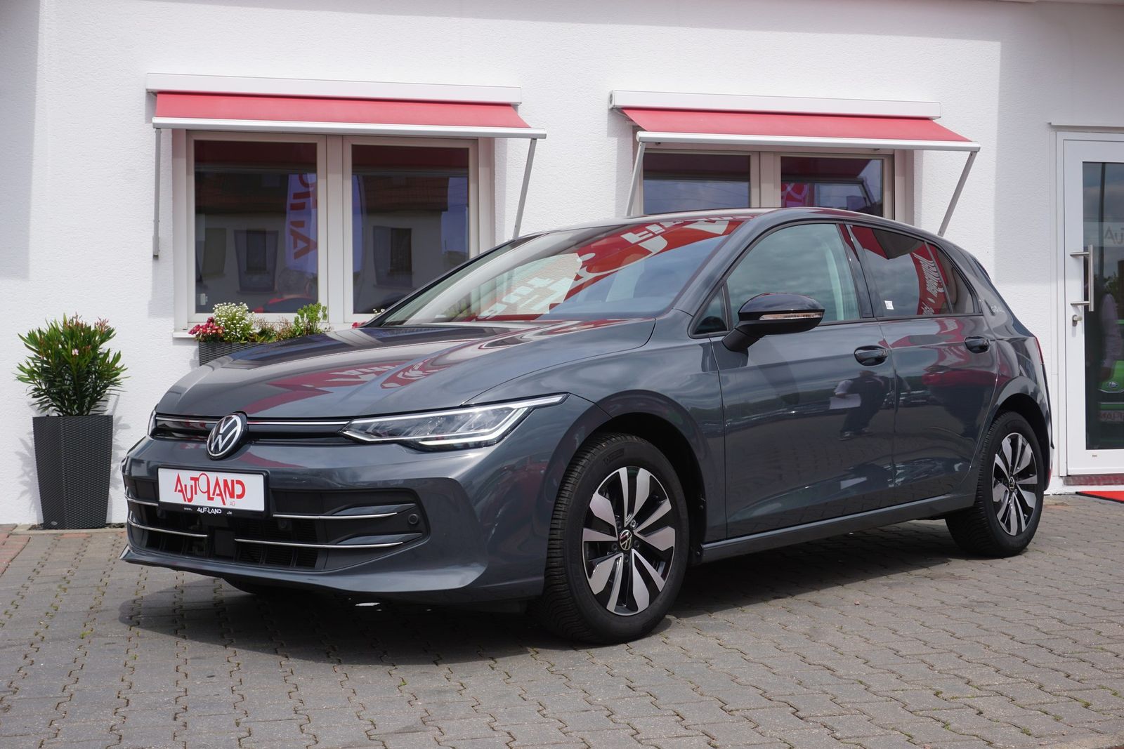 Volkswagen Golf VIII 1.5 16V Goal LED Navi ACC App-Connect imagem 2