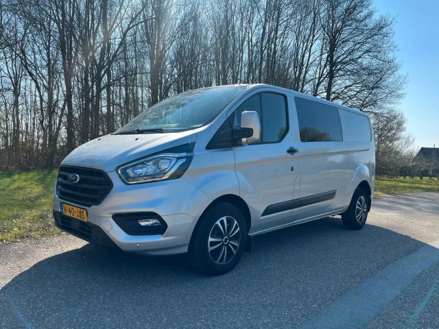 Ford TRANSIT CUSTOM L2H1 * DUBBELE CAB. * 330 * 2.0TD
