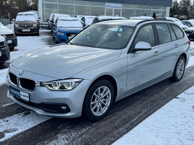 BMW 318 Baureihe 3 Touring 318 d TÜV/HU/NEU