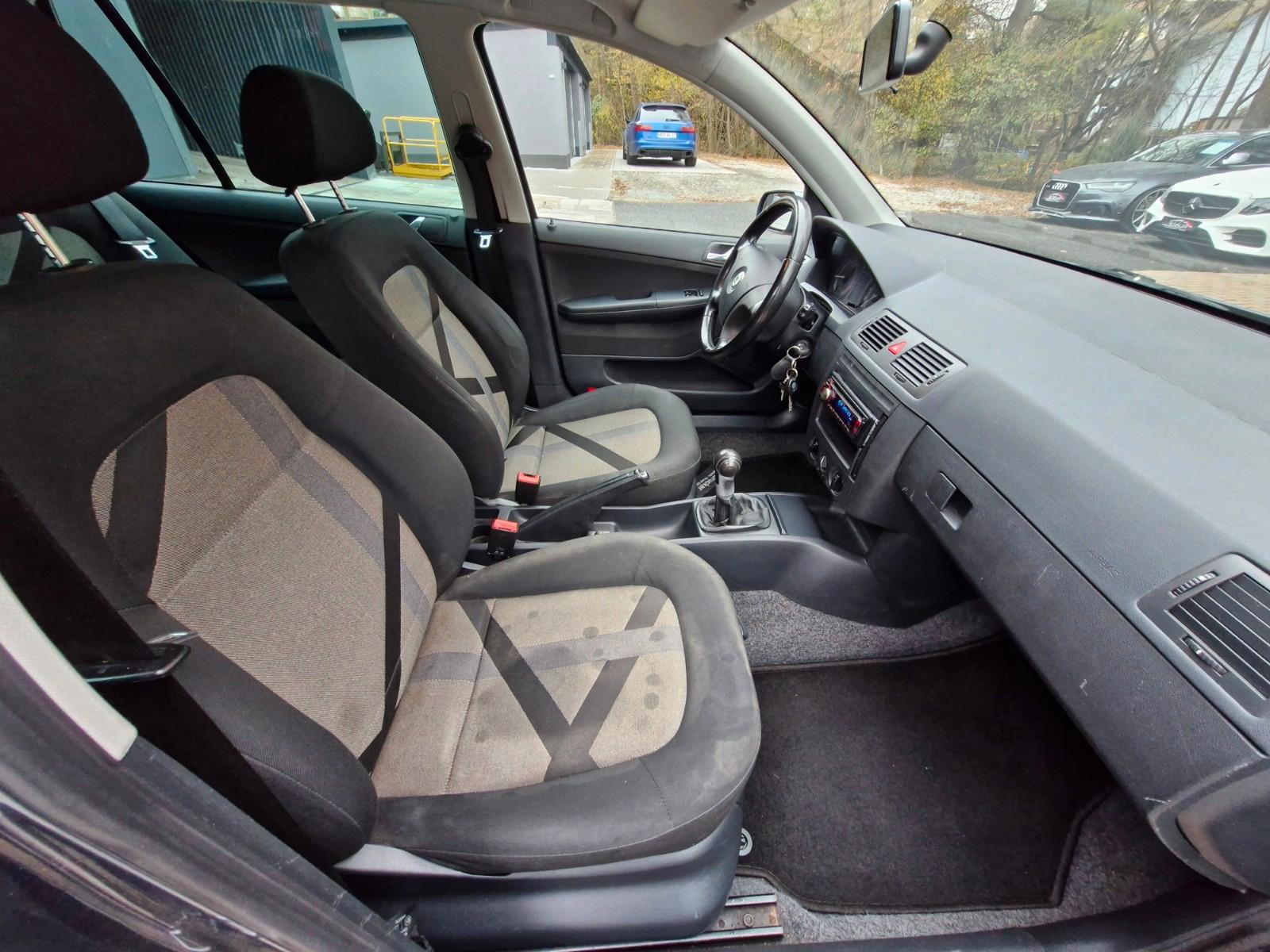 Skoda Fabia 2006 — photo 12