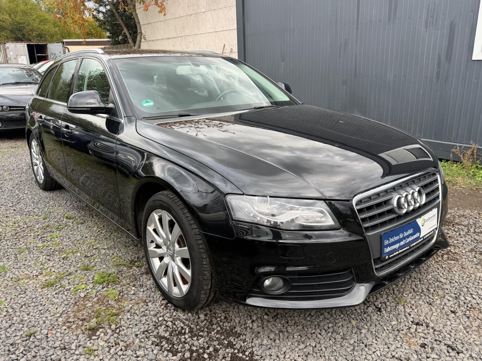 Audi A4 2008 — photo 5