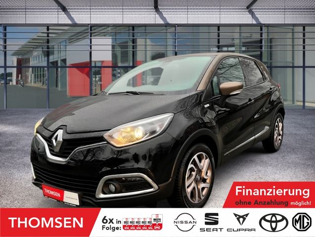 Renault Captur 1.2 TCe 120 ENERGY Elysee Navi Alcant.