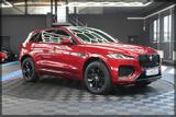 Jaguar F-Pace P400e R-DYNAMIC BLACK AWD - Jaguar F-Pace: R Dynamic Black