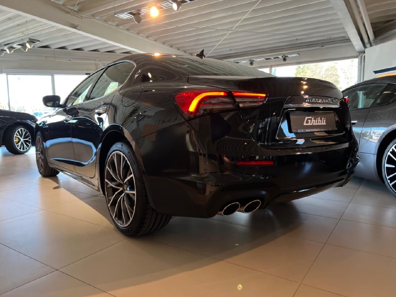 Maserati Ghibli Ghibli GT Mild-Hybrid Maserati-IN foto 3