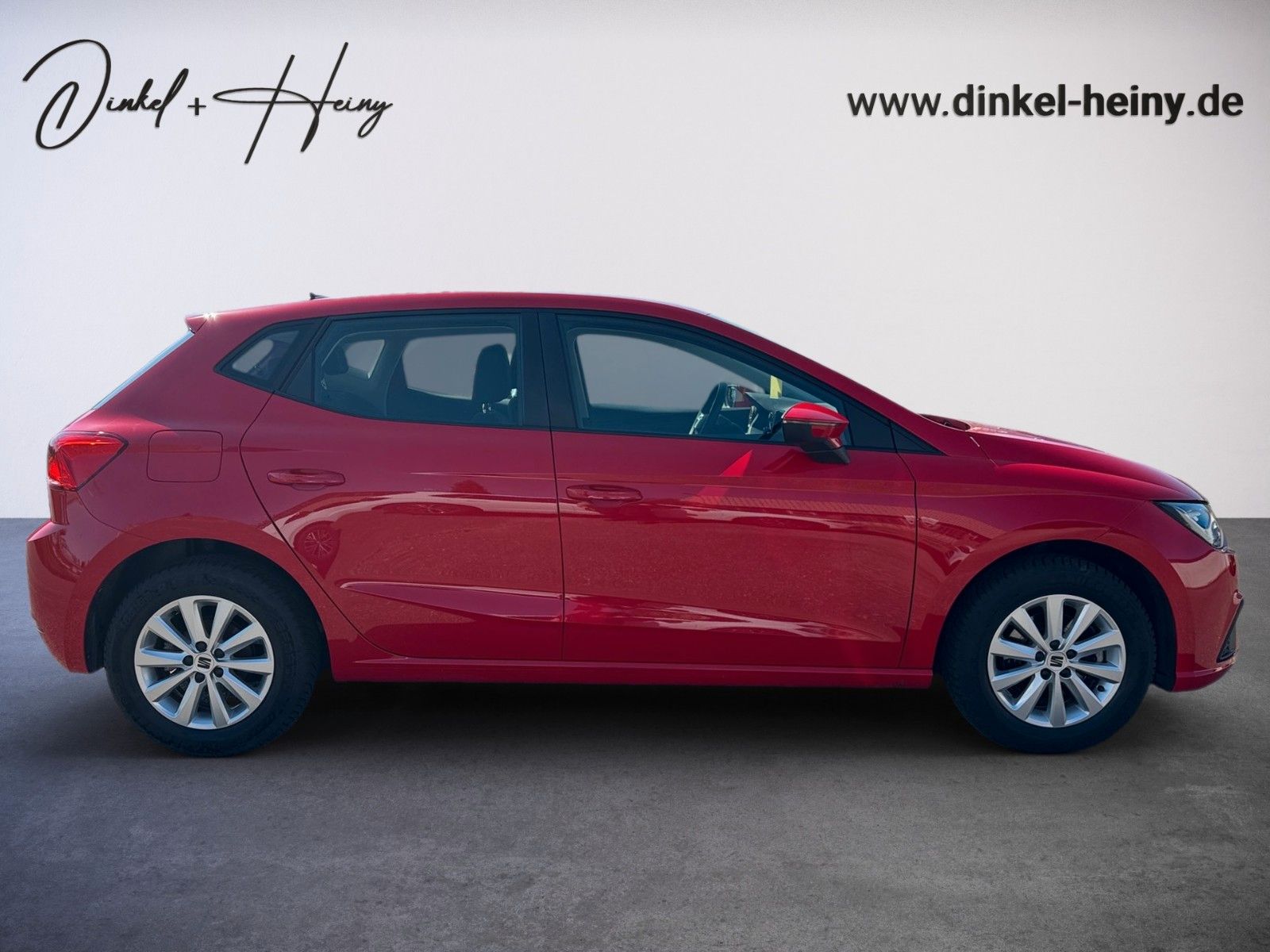 Fahrzeugabbildung SEAT Ibiza Style 1.0 TSI