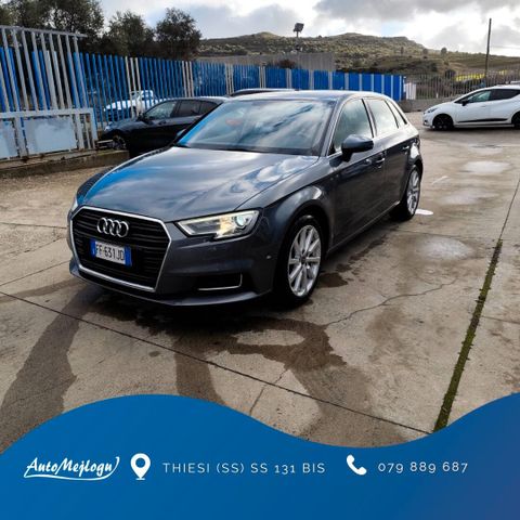 Audi A3 2.0 TDI 150 CV clean diesel Ambiente