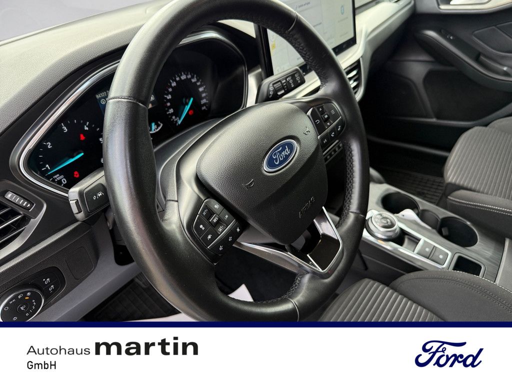 Fahrzeugabbildung Ford Focus 1.5 EcoBlue Titanium