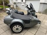 Honda Silver Wing 600 ABS mit EML S1 Roadster - HONDA GESPANN