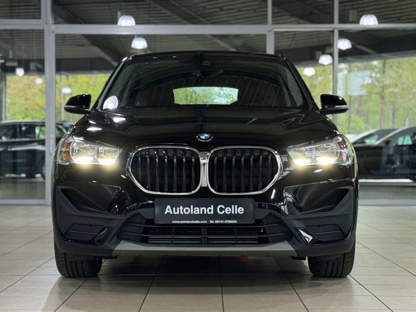 Fahrzeugabbildung BMW X1 xD25e Advantage DAB Lordos Navigation PDC