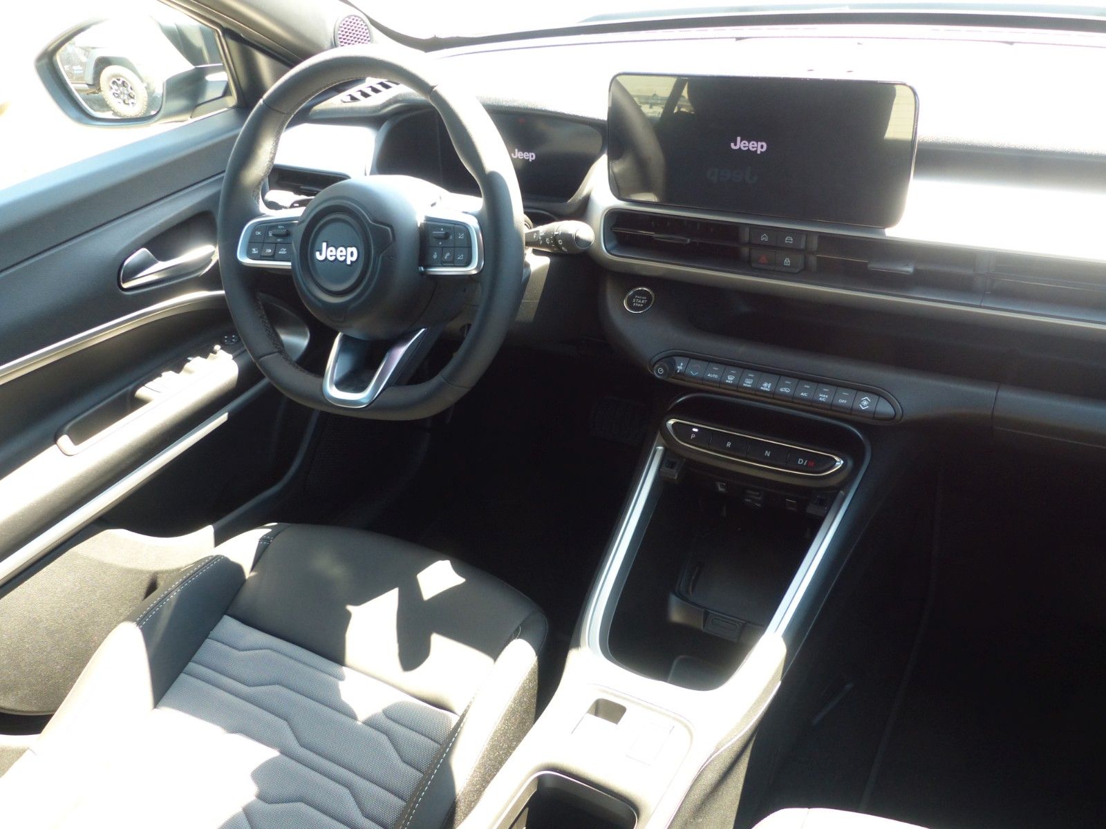 Jeep Avenger - Bild 10