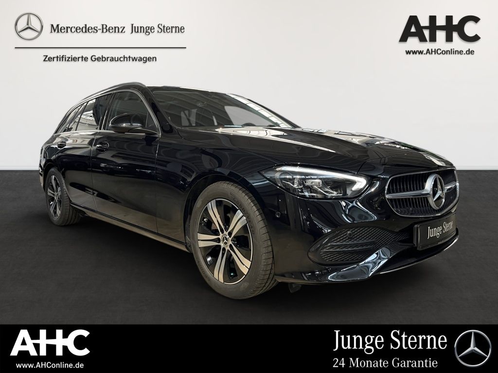 Fahrzeugabbildung Mercedes-Benz C 180 T Avantg. AHK Pano Totwi. Memory LED KAM