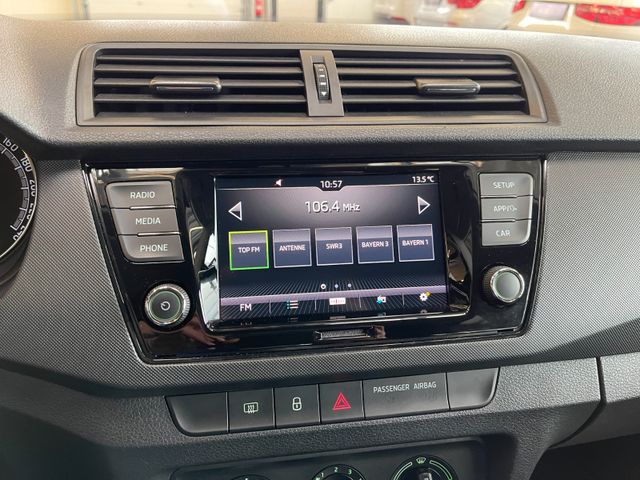 Skoda Fabia Combi  *1.HAND*KLIMA*TEMPOMAT*CARPLAY*