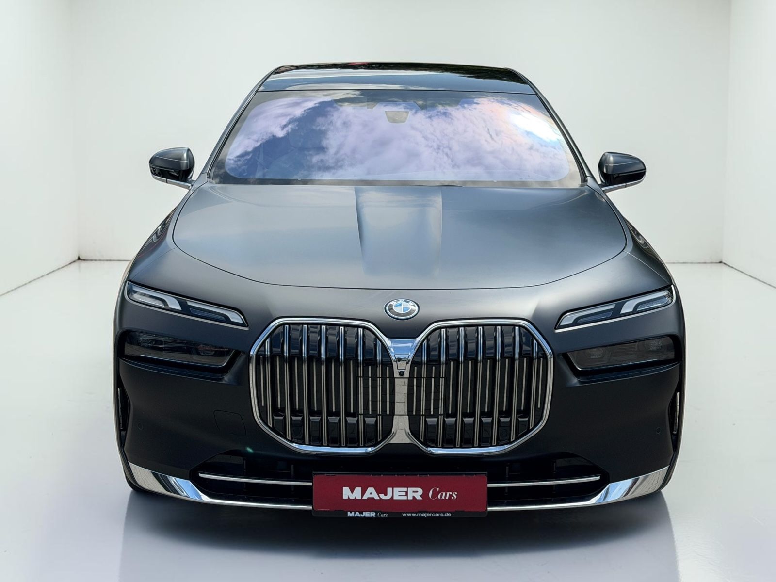 BMW 750E xDrive Design Pure Excellence*PANO*VOLLVOLL foto 3