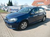 Volkswagen Golf VI Comfortline/R-Line/PDC vo+hi/Sitzh/Temp. - Volkswagen Golf aus 2011: Comfortline