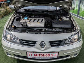 Fahrzeugabbildung Renault Laguna II Grandtour Initiale|LEDER|PDC|SHZ|XENON