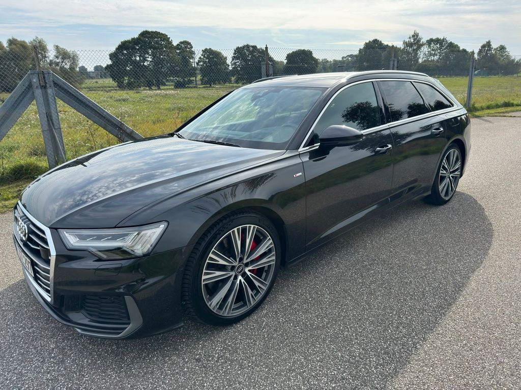 Image of Audi A6