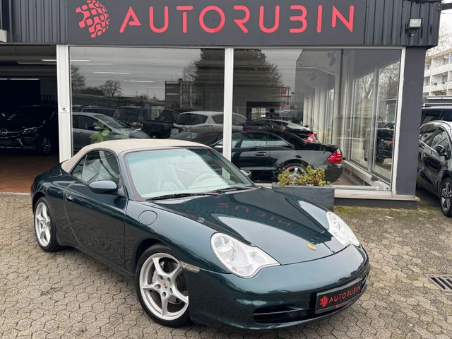 Porsche 911 996 Carrera 4 Cabrio BOSE/PSM/MEMORY/LEDER