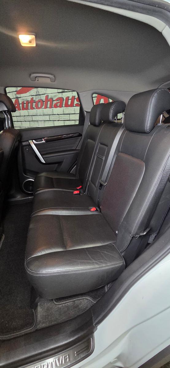 Chevrolet Captiva 2.4 LT+ 4WD 7-Sitzer *Tüv & Service NEU*