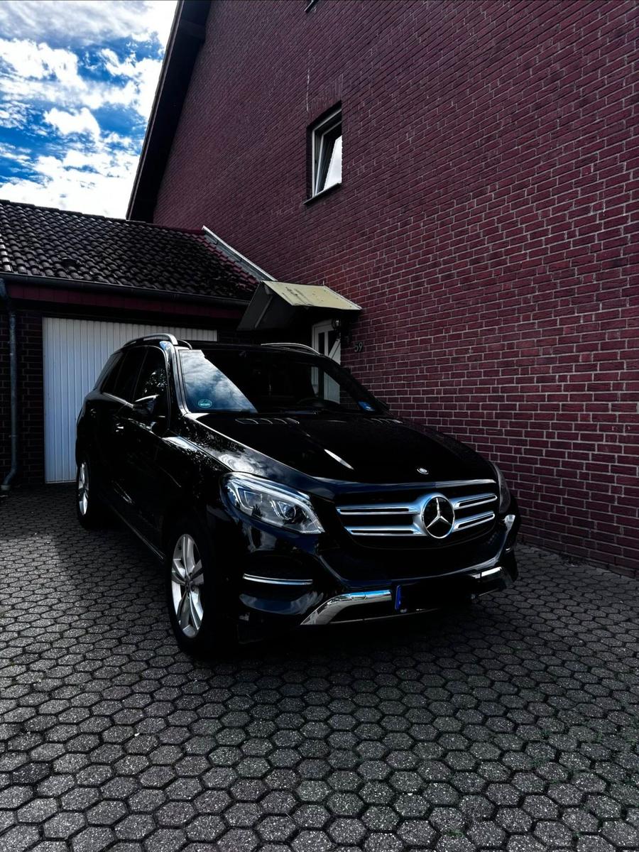 Mercedes-Benz GLE 350