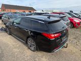 Kia Optima Sportswagon Attract Hybrid - Kia Optima mit Hybrid-Antrieb