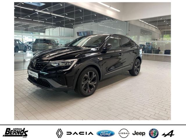 Renault Arkana TCe Mild Hybrid 160 EDC R.S. LINE KLIMA R