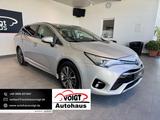Toyota Avensis Touring 1.8 Automatik Standh. AHK LED - Toyota: Standheizung