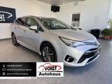 Toyota Avensis Touring 1.8 Automatik Standh. AHK LED - Toyota: Auto
