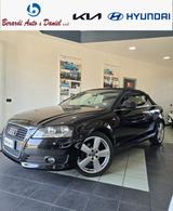 Audi A3 Audi A3 Cabrio 1.9 TDI S line - Audi A3 aus 2008: 1.9