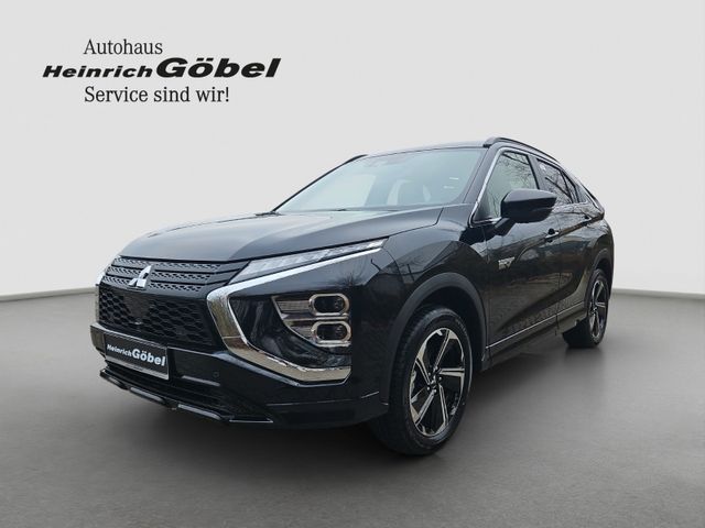 Mitsubishi Eclipse Cross 2.4 PHEV 4WD Select