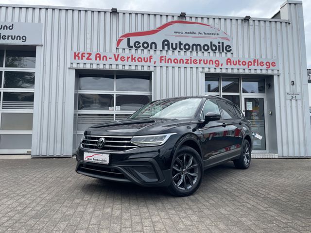 VW Tiguan Allspace Life LED Navi Digital-Cockp. AHK
