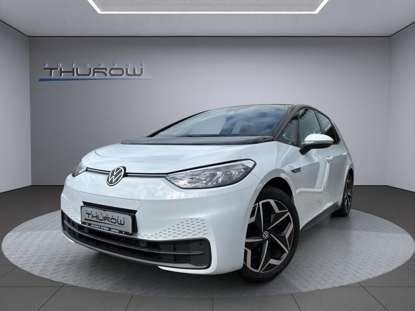 Volkswagen ID.3 Pro S Batt. 77 kWh netto + Wärmep.