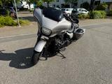 Harley-Davidson Street Glide CVO Klappenauspuff + Lenkerumbau