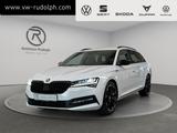Skoda Superb Combi 1.5 TSI DSG Sportline / Navi RFK - Autos mit Tageszulassung